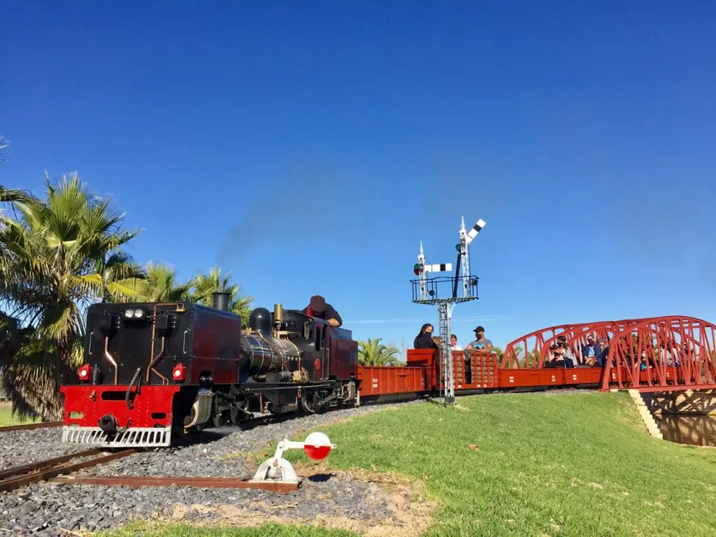 Ausflugsziele in Stellenbosch mit Kindern