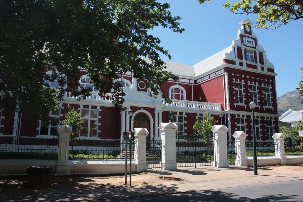 Stellenbosch mit Kindern