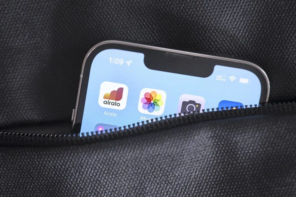 SIM Karte Südafrika und eSIM von Airalo für mobiles Internet