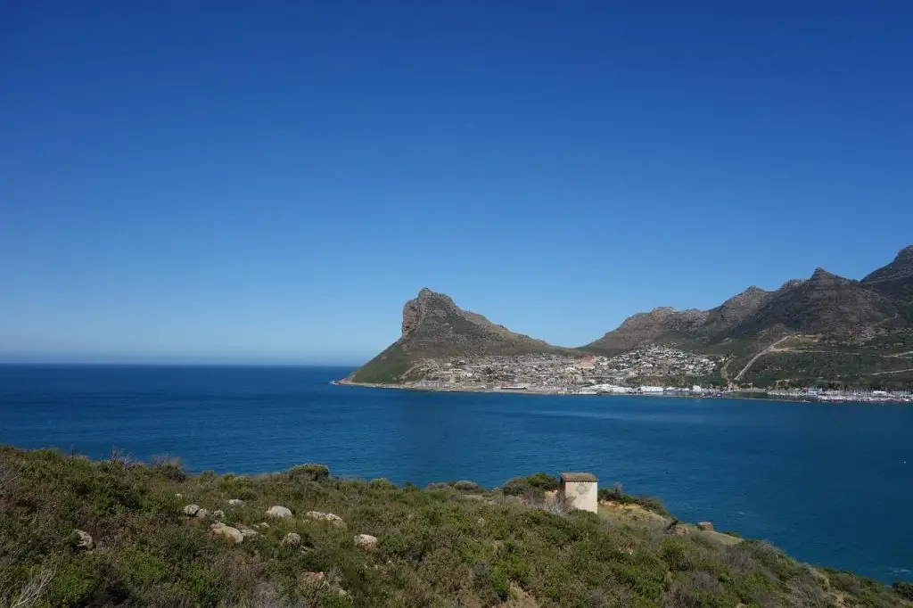 Garden Route mit Kindern in Südafrika – Küste bei Hermanus