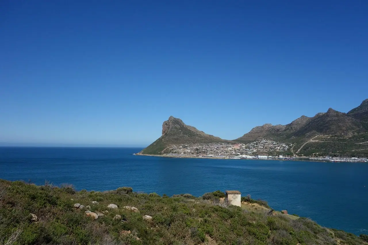 Garden Route mit Kindern in Südafrika – Küste bei Hermanus